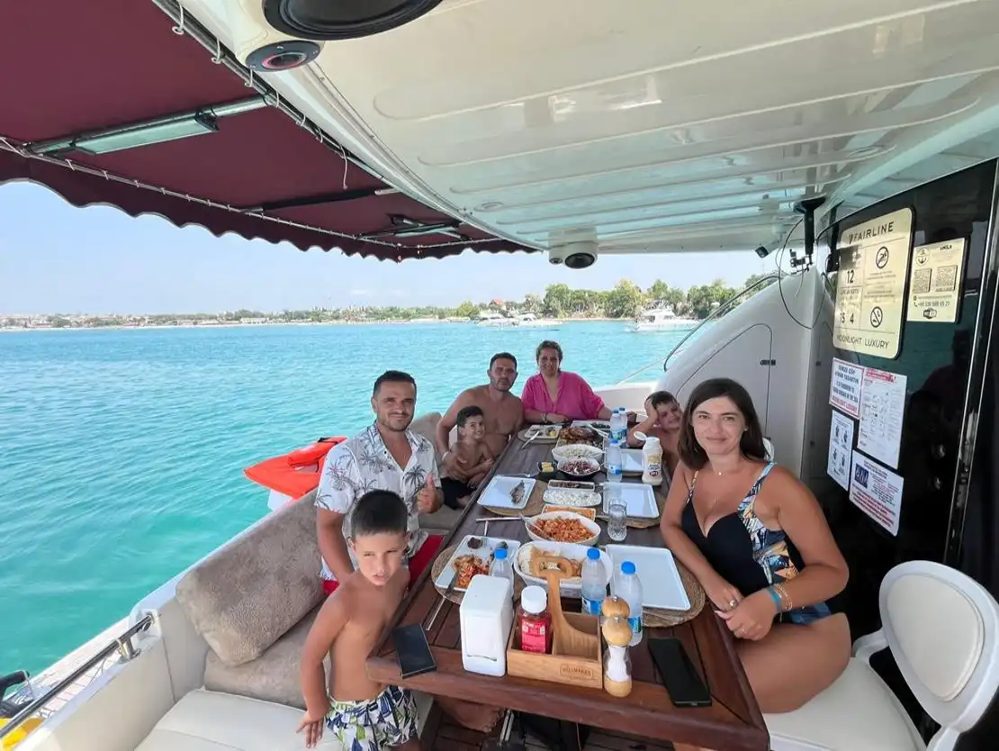 Antalya Yacht Rent